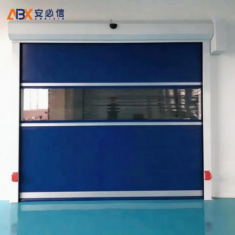 牡丹江市工业快速门