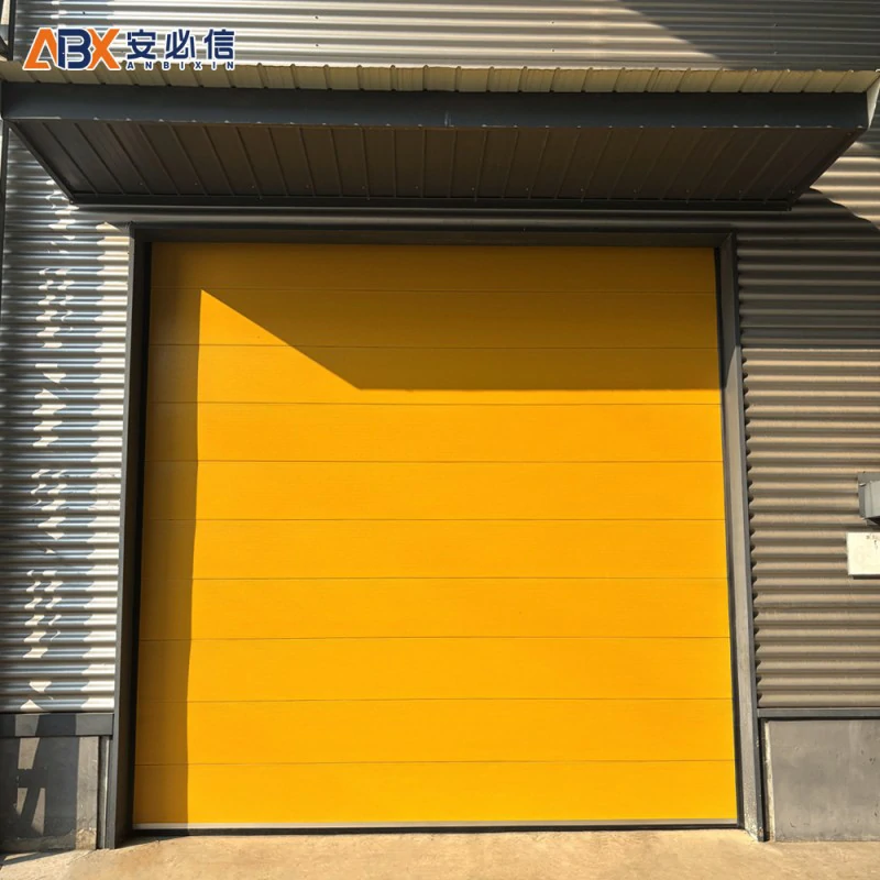 牡丹江市工业提升门