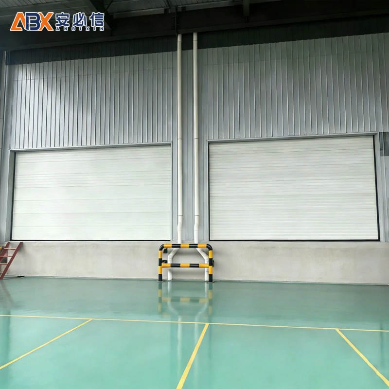 牡丹江市钢质提升门